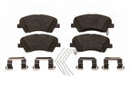 Set of Front Disc Brake Pads for Kia Rio (2018–2023)