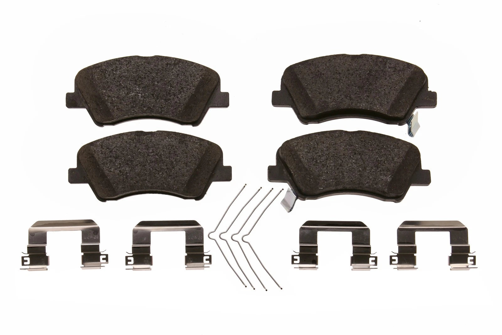 Set of Front Disc Brake Pads for Kia Rio (2018–2023)