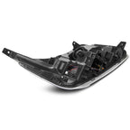 Halogen Headlight Left Driver for Ford Explorer (2016–2018)