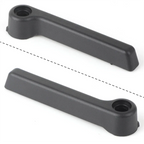 Rear Tailgate Inside Handle for Toyota Land Cruiser 100, Lexus LX450, LX470