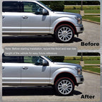2.5" Front Leveling Lift Kit for Chevy Silverado 1500, GMC Sierra (2007–2019)