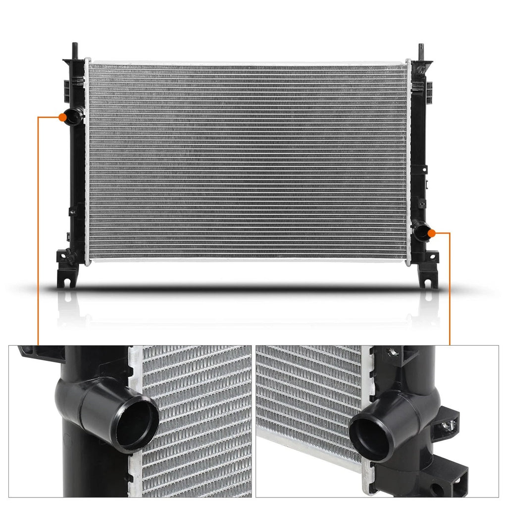 Aluminum Cooling Radiator for Chrysler Pacifica 2007–2008 DPI-13025