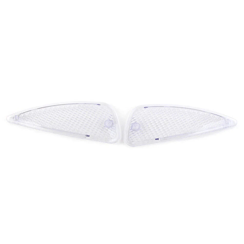 Clear Front Turn Signal Light Lens for BMW K1200RS (1997-2001)