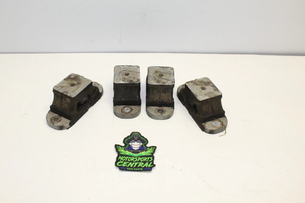 Engine Motor Mount Set of 4 for Yamaha Waverunner FX GP GPR FZR FZS VX (Freshwater)