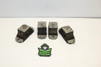 Engine Motor Mount Set of 4 for Yamaha Waverunner FX GP GPR FZR FZS VX (Freshwater)