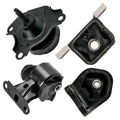 4PCS Engine Motor Mount Set for Honda CR-V (2002–2006) for All Engines