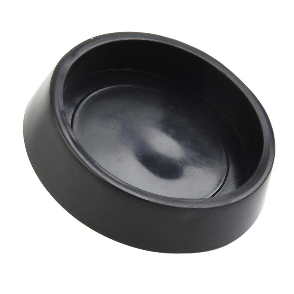 Rubber Stopper for - Black, Stain-Proof, Hanging Ring
