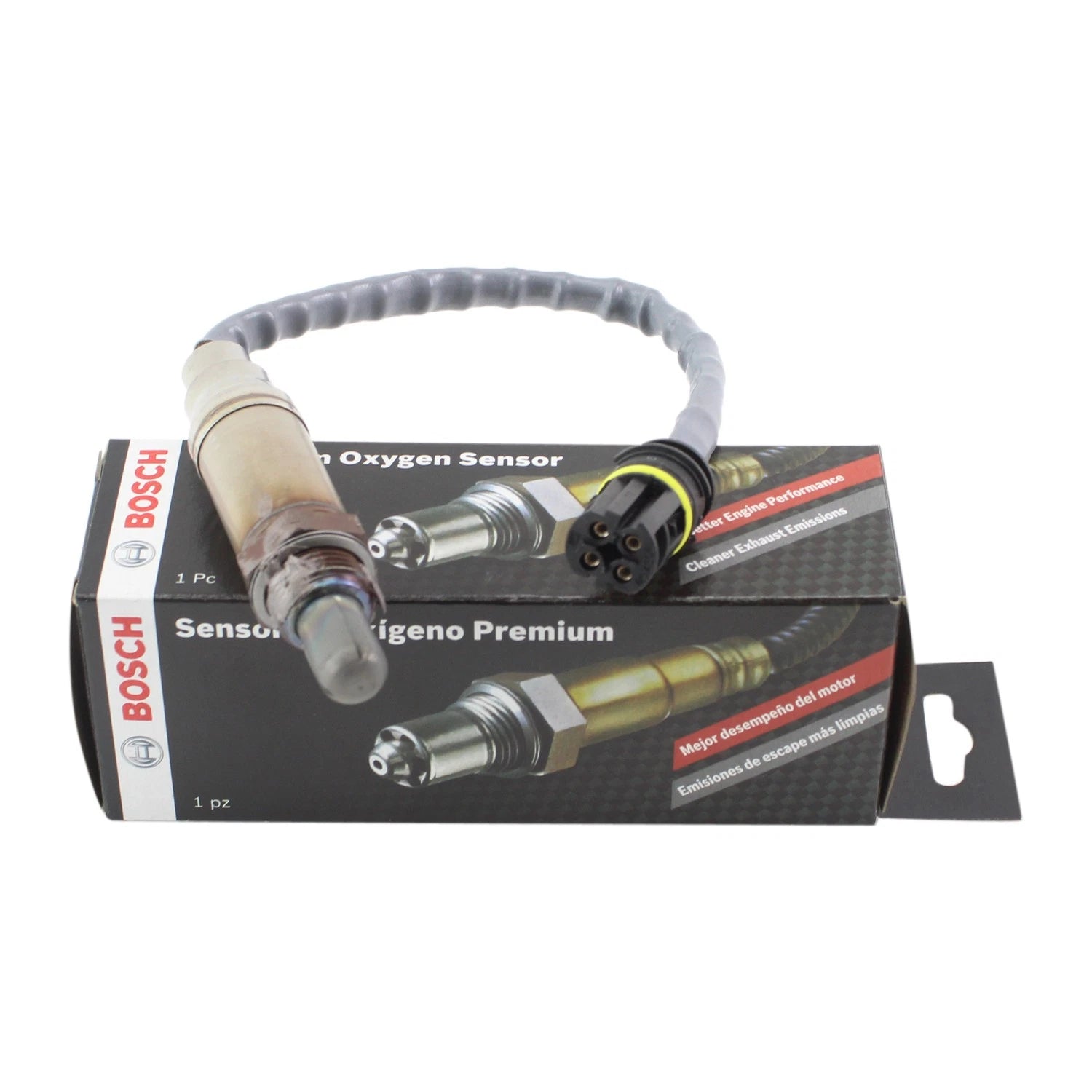 Bosch Upstream Oxygen Sensor for (Cyl 4-6) (15668)