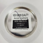 Acrylic Touch Up Paint for Harley-Davidson RIVER ROCK GRAY (1 Quart) 98628ENT