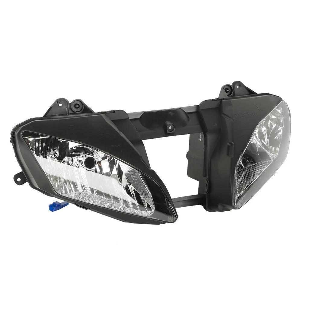 Front Headlight & Upper Fairing Stay Bracket for Yamaha YZF R6 (2006–2007)