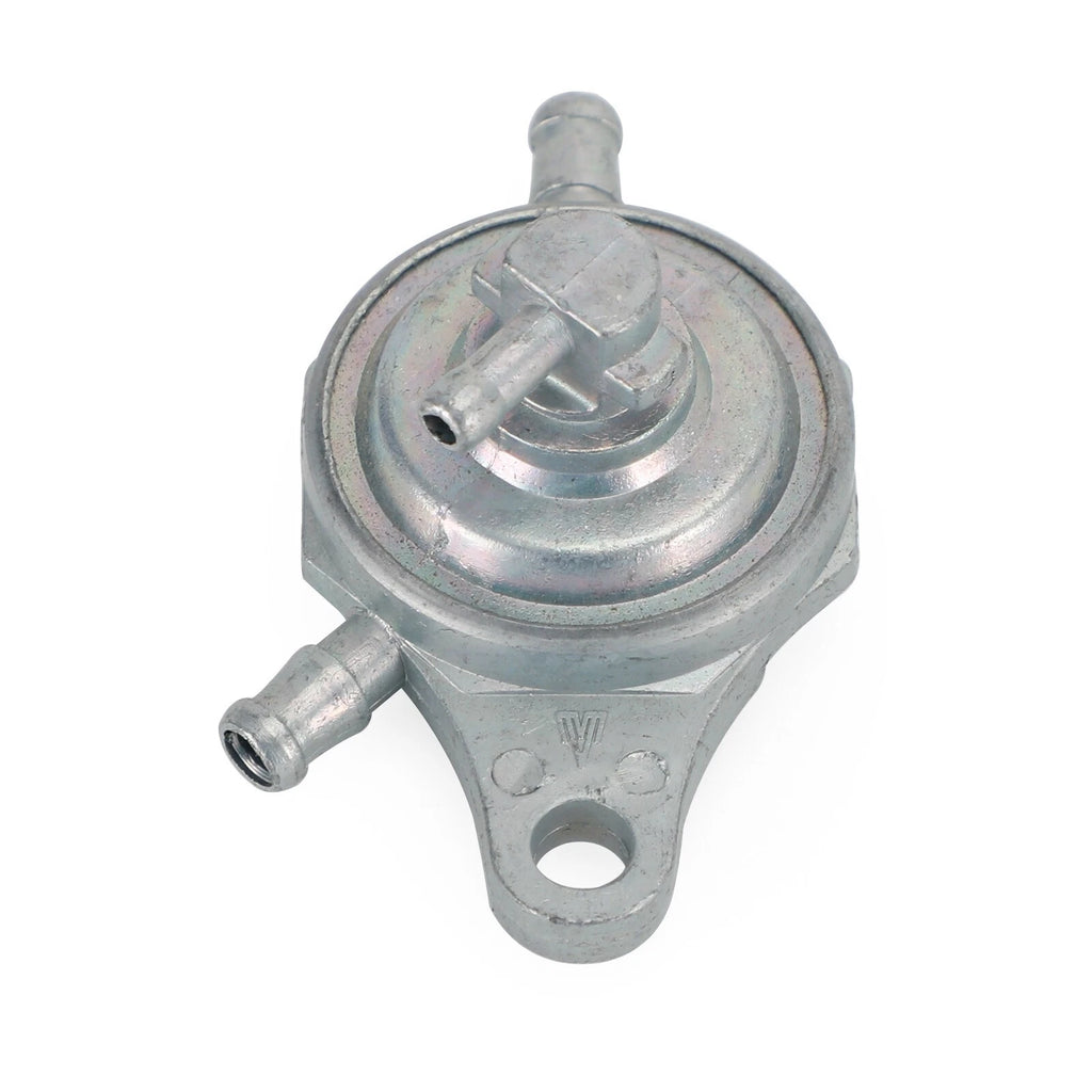 2X Fuel Tank Tap Switch 3 Port for GY6 125cc 150cc ATV Quad Dirt Bike