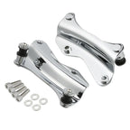 Trunk Backrest Rack Solo Mount for Harley Touring (2014-2025)