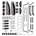 Sway Bar and Rear Leaf Spring Relocation Kit for Chevy Belair (1955–1957)