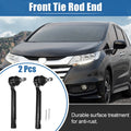 2pcs Front Tie Rod Ends ES800224 for Honda Odyssey 