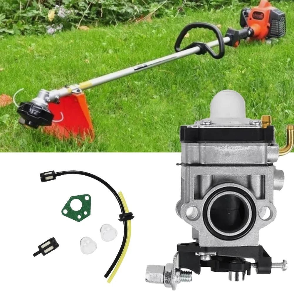 15mm Inlet Outlet Carburetor for Brush Cutting Equipment (43cc–52cc)