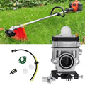 15mm Inlet Outlet Carburetor for Brush Cutting Equipment (43cc–52cc)