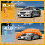 Waterproof All Weather Car Cover for Toyota Crown 