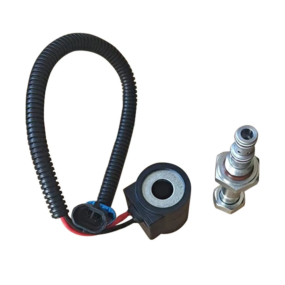 12V Solenoid Valve Coil for Bobcat Loader S130-S450 (2010–2023)