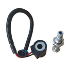 12V Solenoid Valve Coil for Bobcat Loader S130-S450 (2010–2023)