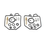 Set of 2 Carburetor Repair Kits for Honda CX650C GL650 Silverwing (1983)