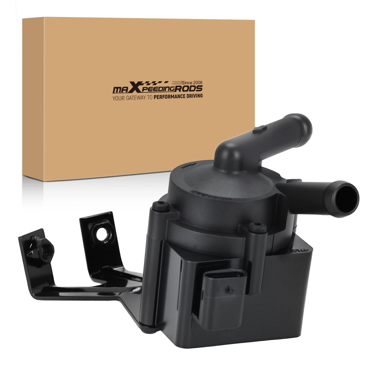Coolant Water Pump Kit for BMW M5 M6 X5 4.4L V8 Turbocharged (2006–2010) 11517584219