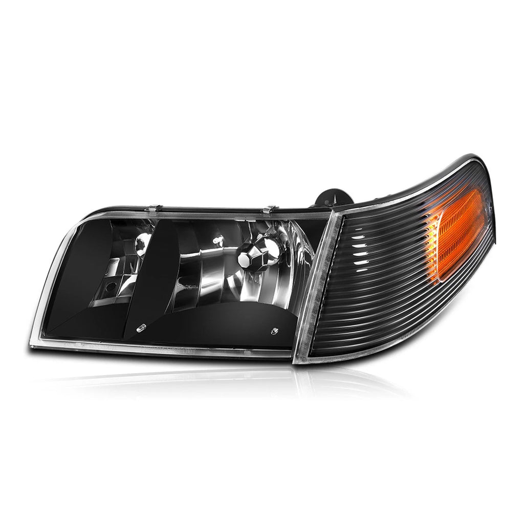 Powered Heated Side Rear View Mirror for Mitsubishi Galant (1999–2003)