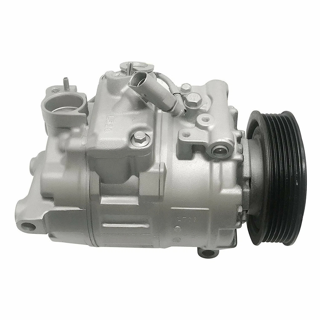AC Compressor Kit with Condenser for Toyota Hilux (2016–2020)