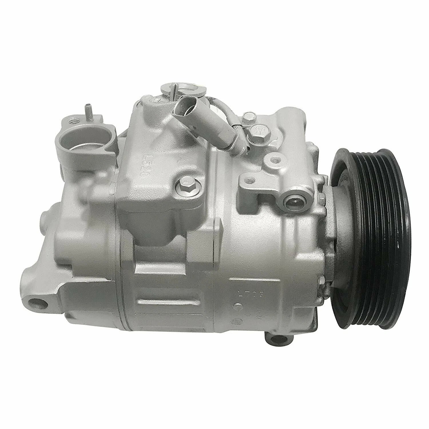 AC Compressor Kit with Condenser for Toyota Hilux (2016–2020)
