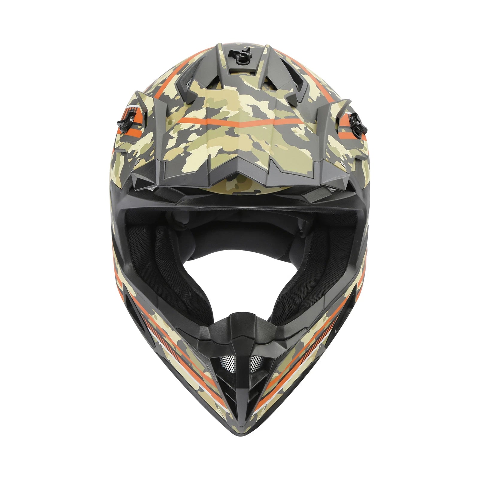 Motocross Helmet for ATV UTV Dirt Bike (M/L/XL/XXL) DOT Approved
