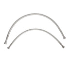 Stainless Fuel Tank Hoses for Chevrolet GMC Sierra 2500HD (2001–2010)