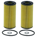 Set of 2 WIX Engine Oil Filters for Genesis G70 G80 G90 Kia Stinger K900