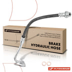 Rear Left Brake Hydraulic Hose for Chevy Malibu 