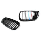 Front Bumper Grille for BMW E46 Touring Saloon (2002-2005)