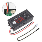 Fan Temperature Controller for PWM Module DC12V with Probe