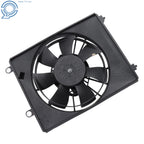 A/C Condenser Fan Assembly with Shroud for Acura ILX (2016–2021)