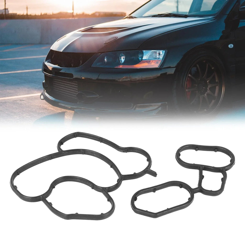 Oil Pan Gasket Seal Set  BMW 328i 330i