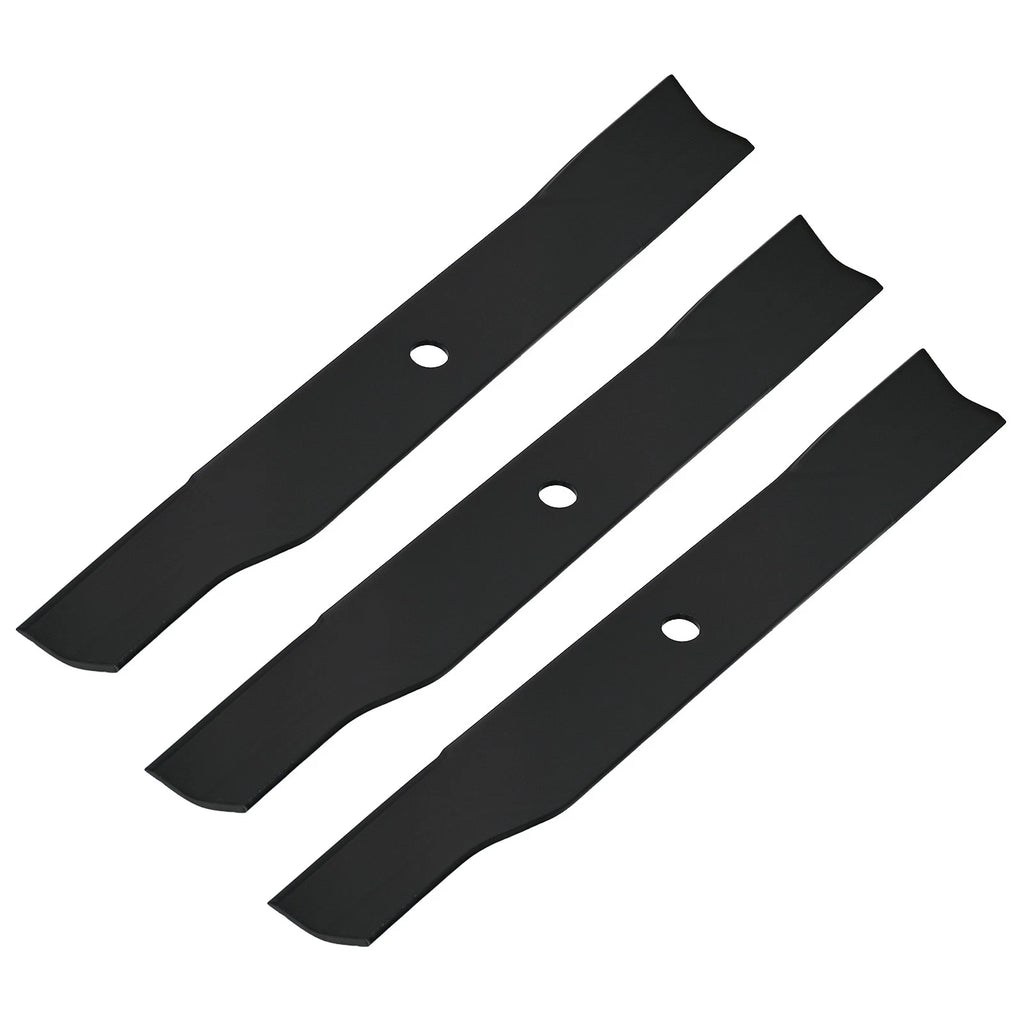 Set of 3 Lawn Mower Blades 112-9759-03 for Toro Time Cutter