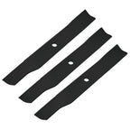 Set of 3 Lawn Mower Blades 112-9759-03 for Toro Time Cutter