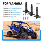 3pcs Ignition Coil for Yamaha YXZ1000R (2016–2024) 2HC-82310-00-00 CR9-EB000-00-00
