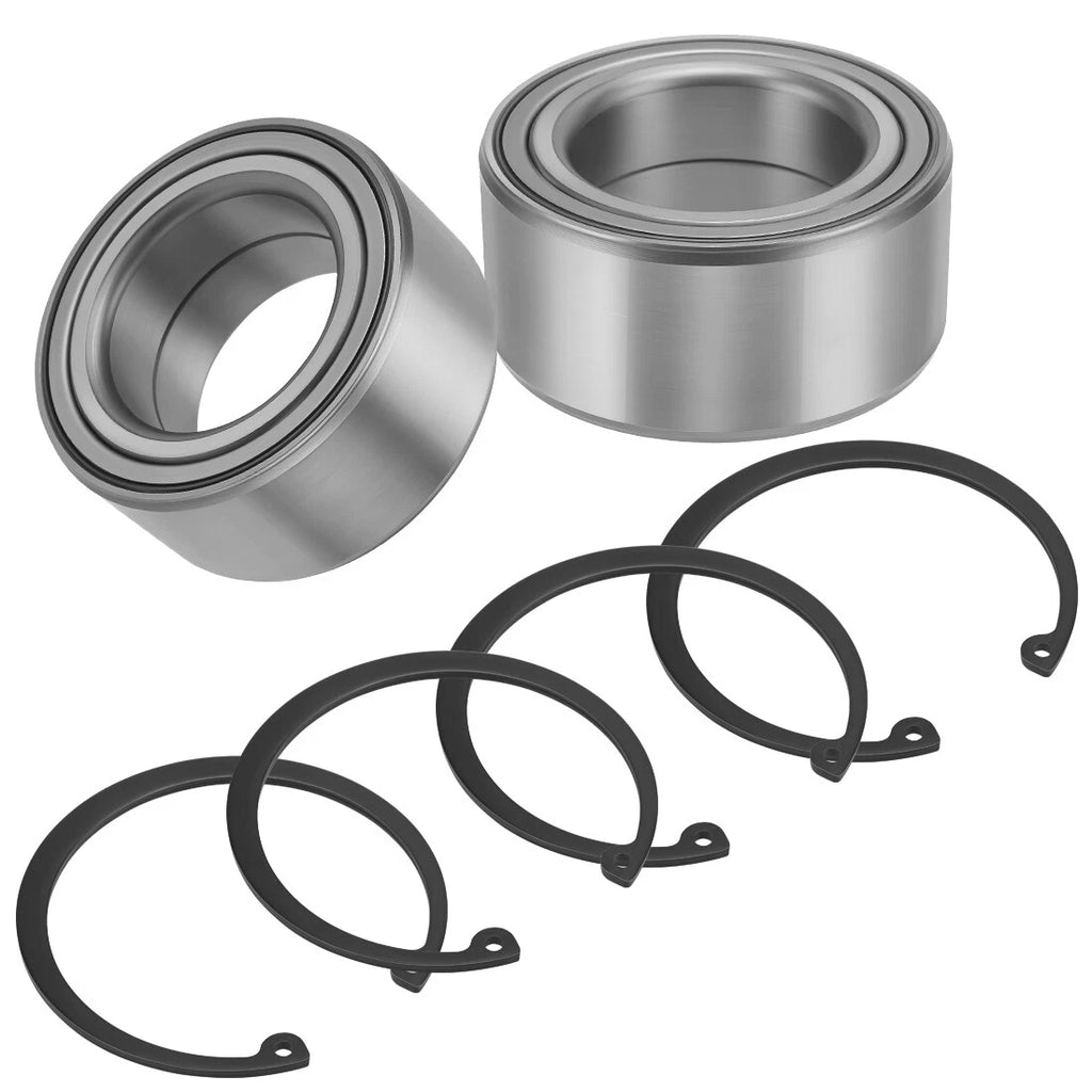 2 Pack Front Heavy Duty Wheel Bearings Kit for Polaris Ranger XP 1000 (2017–2022)