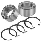 2 Pack Front Heavy Duty Wheel Bearings Kit for Polaris Ranger XP 1000 (2017–2022)