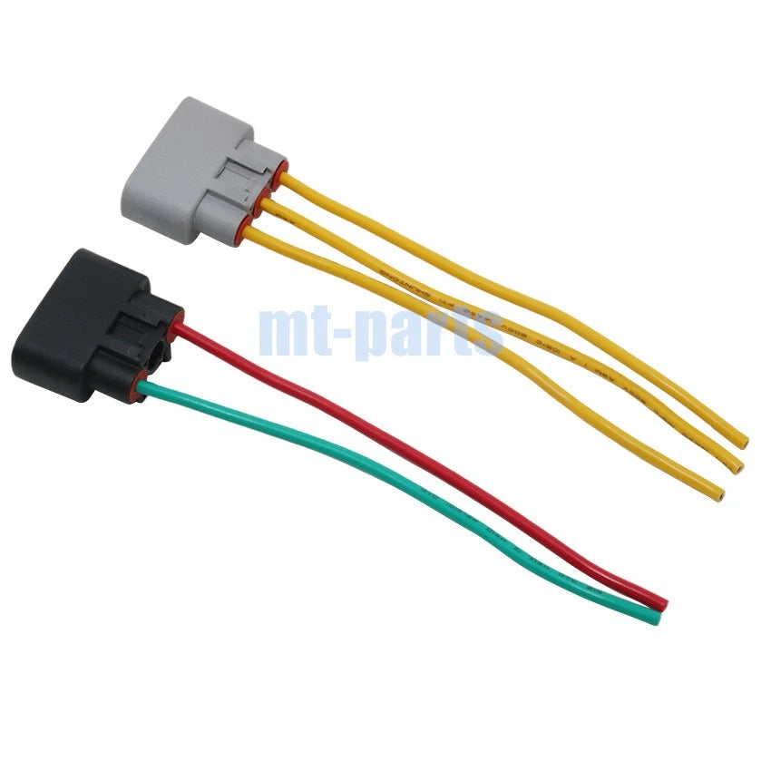 Regulator Connector Plug for Ski-Doo Renegade 1200 EFI (2010–2015)