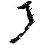 Replacement Plastic Front Passenger Side Outer Bumper Cover Support