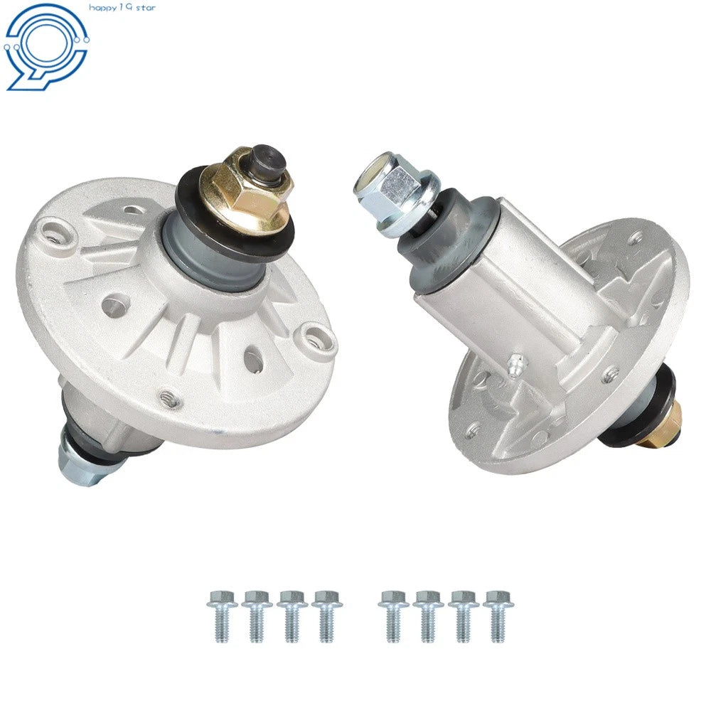 Spindle Assembly 2 Pack for John Deere 102 115 125 105 (GY20454 GY20962 GY21098)