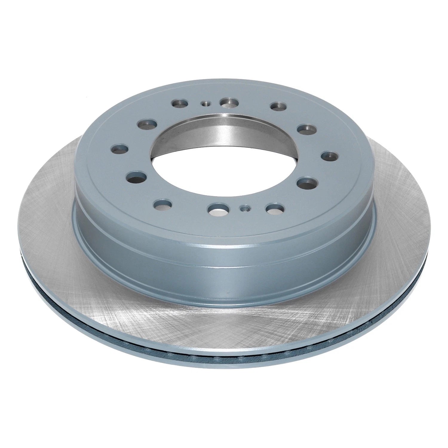 DuraGo Front Rear Rotor Set with Akebono ProACT Ceramic Pads for GX460 (2010–2023)