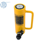 10 Ton Hydraulic Jack Cylinder for Portable Use (6 Inch Stroke)