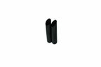 Dual Exhaust 2.5" for Nissan Titan (2004–2006) Cherry Bomb Extreme Black Tip