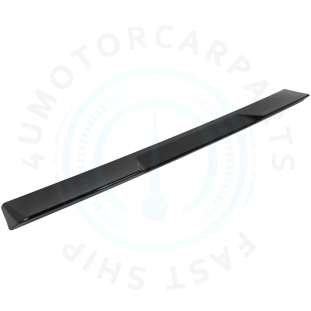 Rear Window Roof Spoiler for Honda Civic Sedan (2022–2023) Glossy