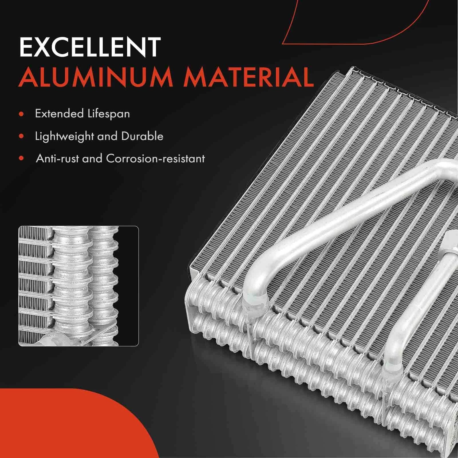 A/C Evaporator Core for Chevrolet LUV (2001-2002)