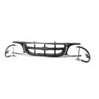 Front Grille Replacement Ready to Paint Plastic for Ford Ranger (2011–2018)